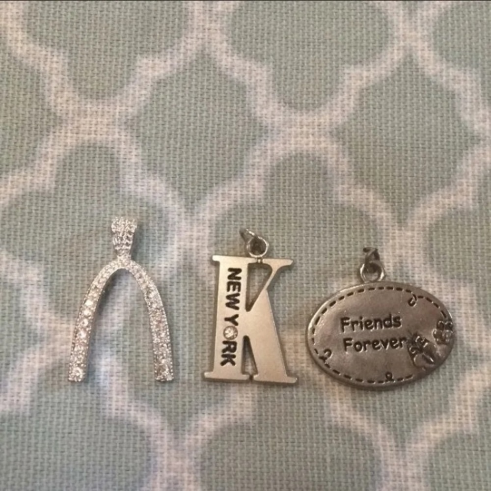 Charm Pendant Bundle